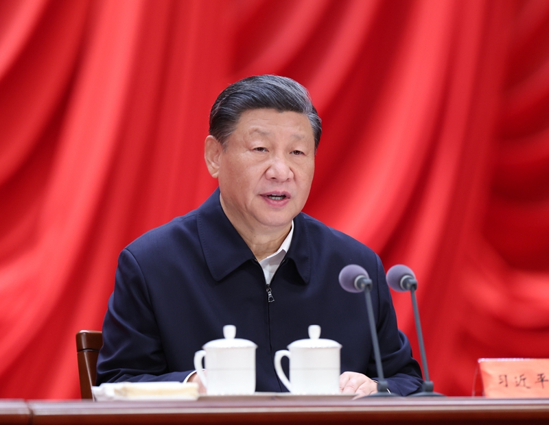 習(xí)近平：堅(jiān)定不移走中國(guó)特色金融發(fā)展之路 推動(dòng)我國(guó)金融高質(zhì)量發(fā)展